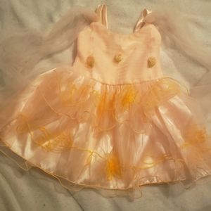 Baby Peachy Dress